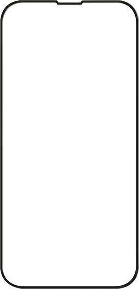Actual product image Uniq Optix Matte iPhone 15 Pro Max 6.7" matowe szkło hartowane z aplikatorem (1 Piece, Apple iPhone 15 Pro Max)