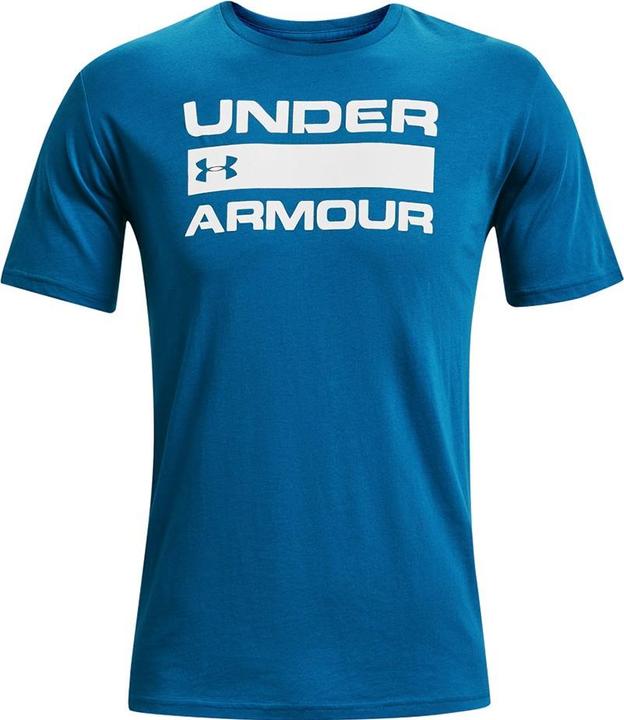 Under Armour HeatGear Team Issue Wordmark Trainingsshirt Herren (S)
