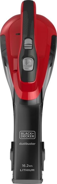 Actual product image Black & Decker DVA 315 J