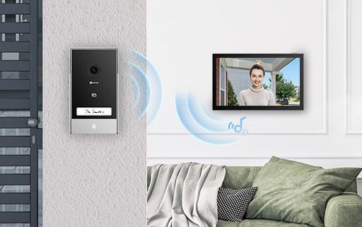 Produktbild EZVIZ HP7 (App)