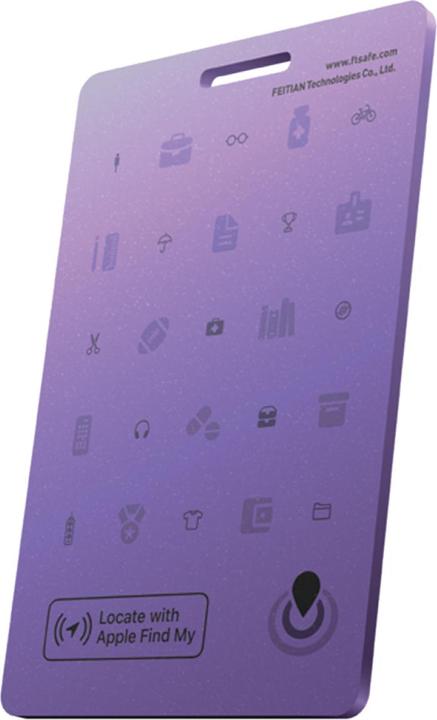 Actual product image Feitian SlimTag