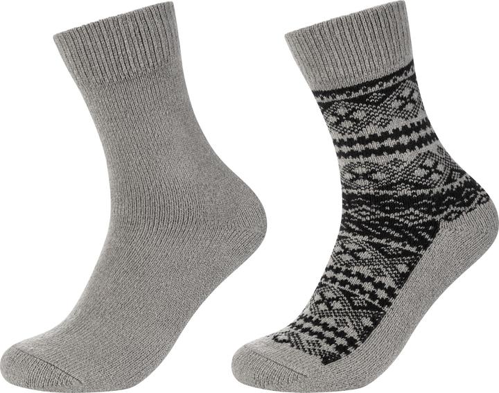 Dark grey melange
