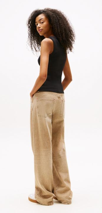 Actual product image Tommy Jeans Tjw Essential Rib Tank Ext (M)