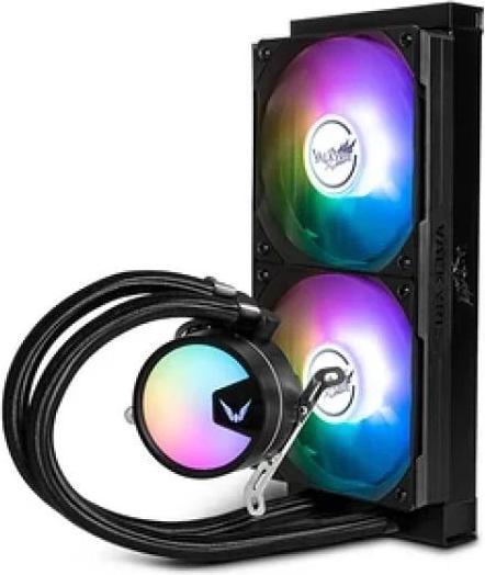 Actual product image Valkyrie A240 Black