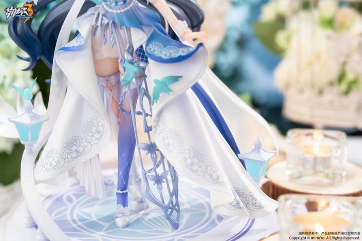 Immagine prodotto Mihoyo Honkai Impact 3° statuetta PVC 1/8 Fu Hua Cerulean Court Ver. 27 cm