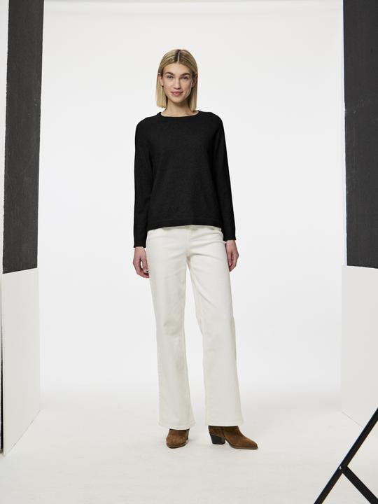 Produktbild Pieces Pcbree Ls O-Neck Knit Noos Bc (XXL)