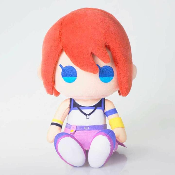 Produktbild Square Enix Kingdom Hearts Plüschfigur Kairi 18 cm (18 cm)