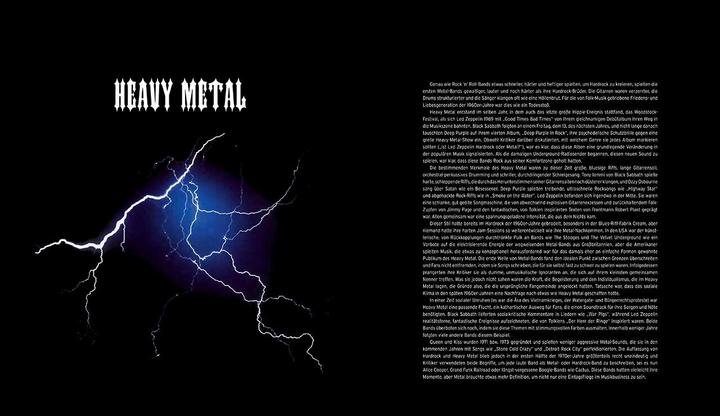 Produktbild Heavy Metal (Deutsch, Kory Grow, 2021)