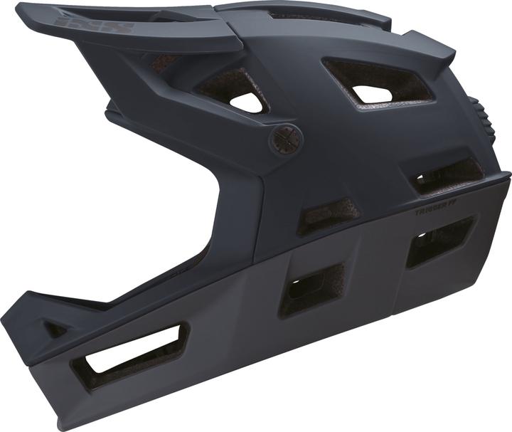Actual product image iXS Helmet Trigger FF (58 - 62 cm)