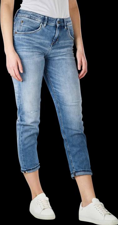 Immagine prodotto Drykorn Low Waist Like Jeans Relaxed Carrot Fit Blue (W27/L32)