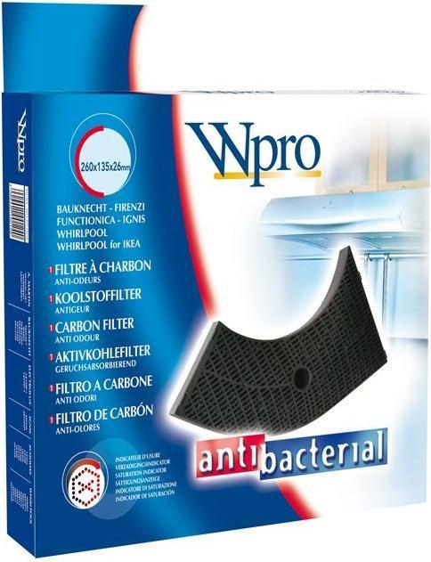 Image du produit WPRO Filtre à charbon actif TYP 10 AMC859, 481281718533 CHF85/1 484000008582
