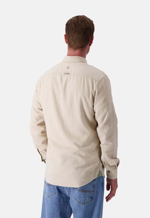 Immagine prodotto Colours & Sons Camicia a maniche lunghe Twill spazzolato (L)