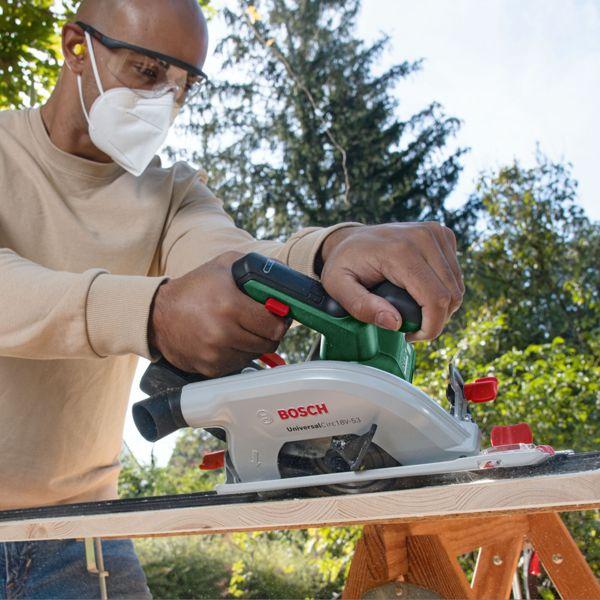 Produktbild Bosch Home & Garden UniversalCirc 18V-53