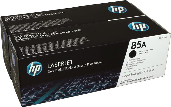 Produktbild HP 85a (BK)