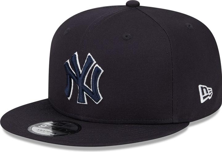 Actual product image New Era 9Fifty Snapback Cap - SIDEPATCH New York Yankees (M/L)