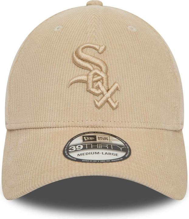 Produktbild New Era 39Thirty Stretch Cap - KORD Chicago White Sox - M/L (M/L)