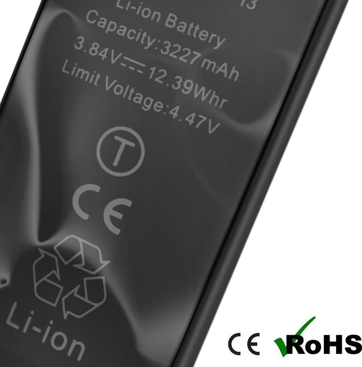 Image du produit Clappio 3227mAh Batterie de remplacement, Remplace le modèle A2655