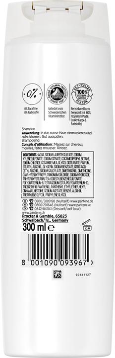 Actual product image Pantene Curls Pure (300 ml, Liquid shampoo)