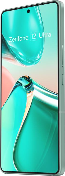 Immagine prodotto ASUS Zenfone 12 Ultra (512 GB, Verde, 6.78", Doppia SIM, 50 Mpx, 5G)