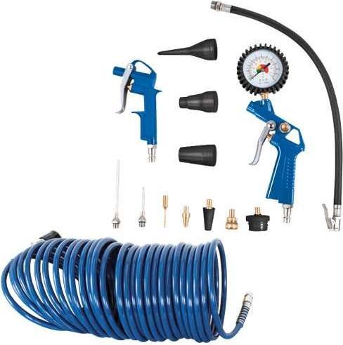 Produktbild Scheppach Druckluft Zubehör-Set