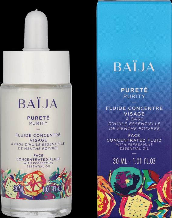 Image du produit Baija Fluide Concentré Menthe