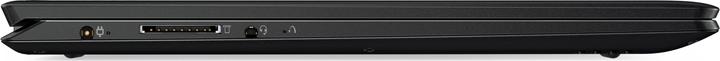 Produktbild Lenovo Yoga 710-14IKB (14", Intel Core i7-7500U, 8 GB, 256 GB, CH)