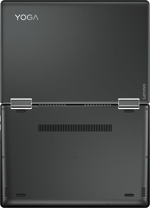 Produktbild Lenovo Yoga 710-14IKB (14", Intel Core i7-7500U, 8 GB, 256 GB, CH)