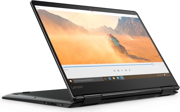 Produktbild Lenovo Yoga 710-14IKB (14", Intel Core i7-7500U, 8 GB, 256 GB, CH)