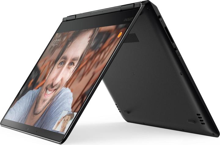 Produktbild Lenovo Yoga 710-14IKB (14", Intel Core i7-7500U, 8 GB, 256 GB, CH)