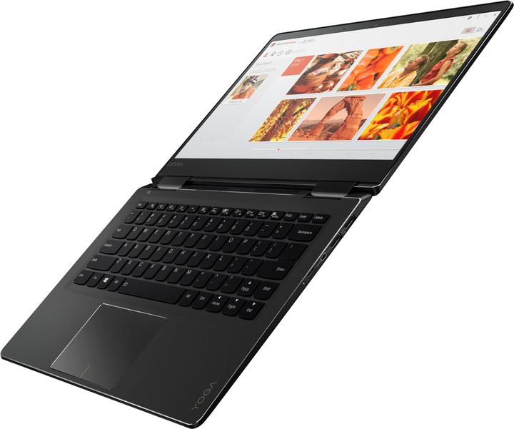 Produktbild Lenovo Yoga 710-14IKB (14", Intel Core i7-7500U, 8 GB, 256 GB, CH)