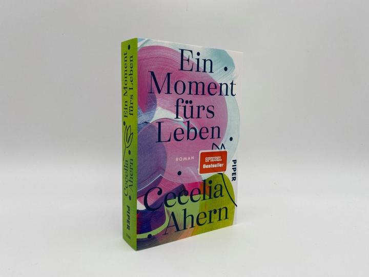 Immagine prodotto Ein Moment fürs Leben (Tedesco, Cecelia Ahern, Christine Strüh, 2023)