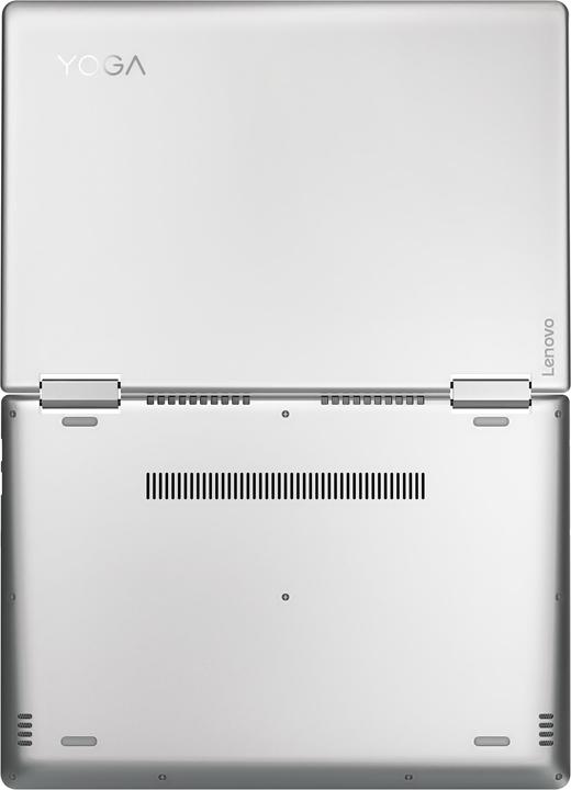 Actual product image Lenovo Yoga 710-14IKB (14", Intel Core i7-7500U, 8 GB, 256 GB, CH)