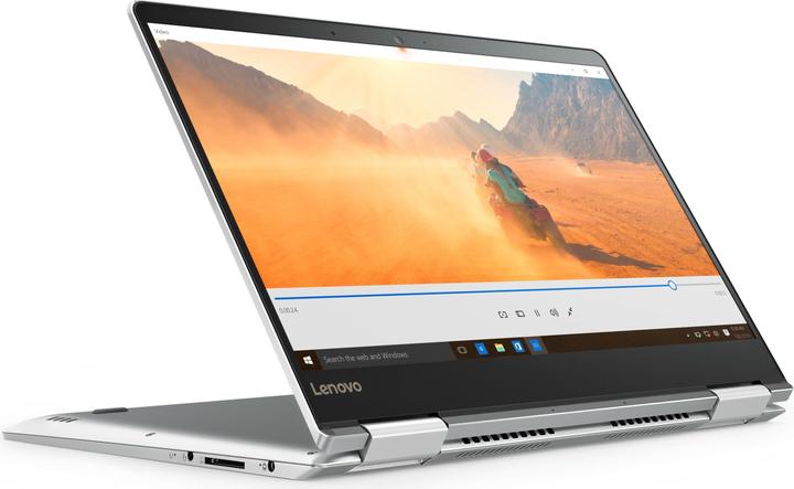 Actual product image Lenovo Yoga 710-14IKB (14", Intel Core i7-7500U, 8 GB, 256 GB, CH)