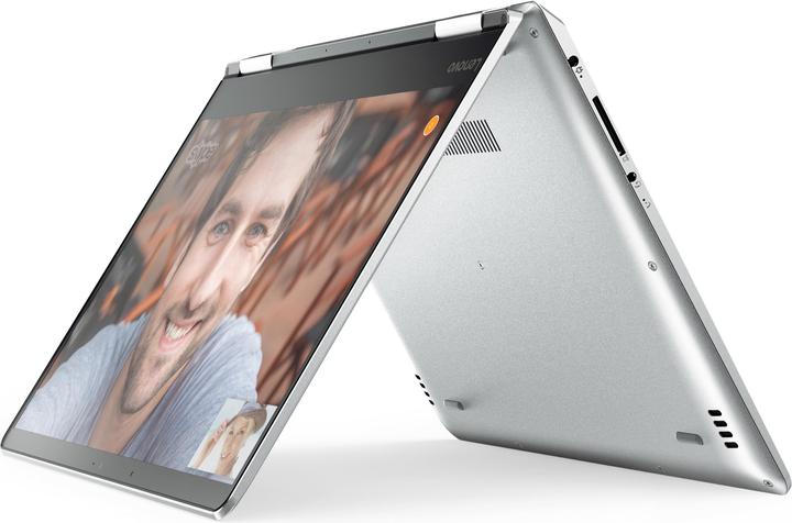 Actual product image Lenovo Yoga 710-14IKB (14", Intel Core i7-7500U, 8 GB, 256 GB, CH)