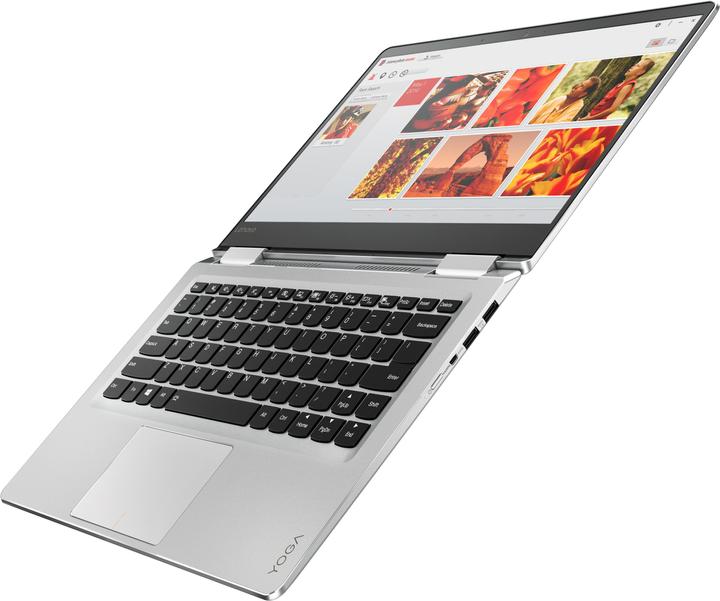 Actual product image Lenovo Yoga 710-14IKB (14", Intel Core i7-7500U, 8 GB, 256 GB, CH)