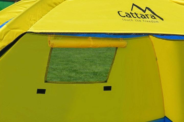 Image du produit Cattara Tente de plage ZATON (Tente de plage, 1.20 kg, 2 personnes)