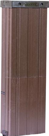 Produktbild ABB Schaltschrank Combiline CP3 inkl. Phase und 0-SchieneHxBxT: 628x303x155 mm