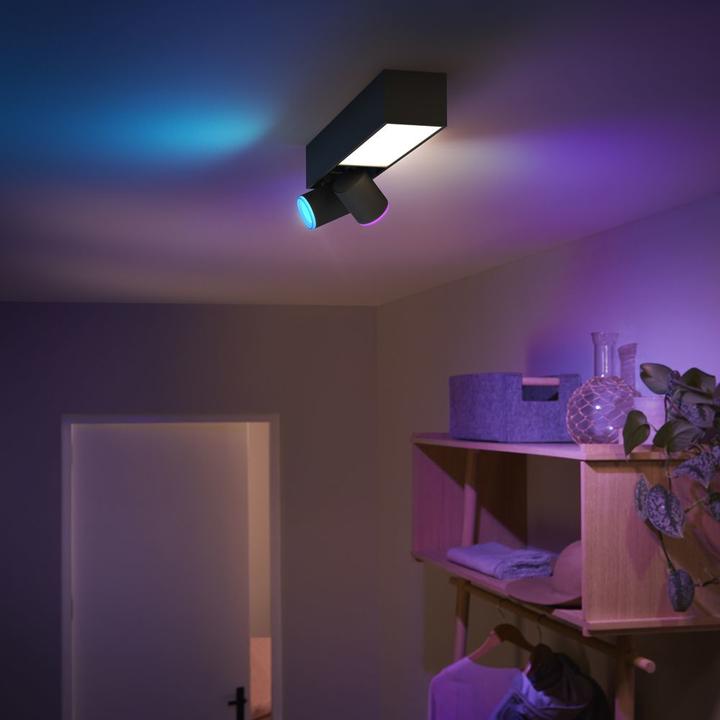 Image du produit Philips Hue Centris Base BT (1540 lm, GU10)