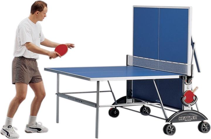 Image du produit Kettler Top Star avec set de raquettes et housse de protection