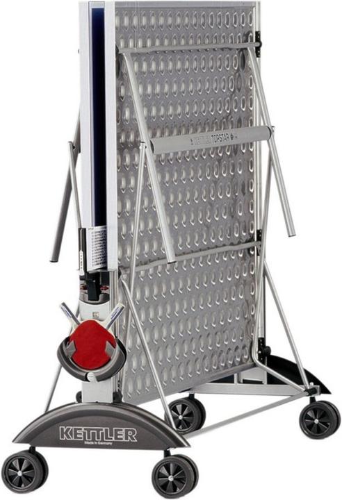 Image du produit Kettler Top Star avec set de raquettes et housse de protection