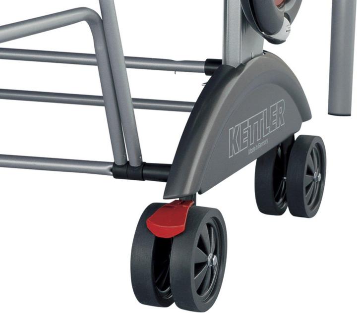 Image du produit Kettler Top Star avec set de raquettes et housse de protection