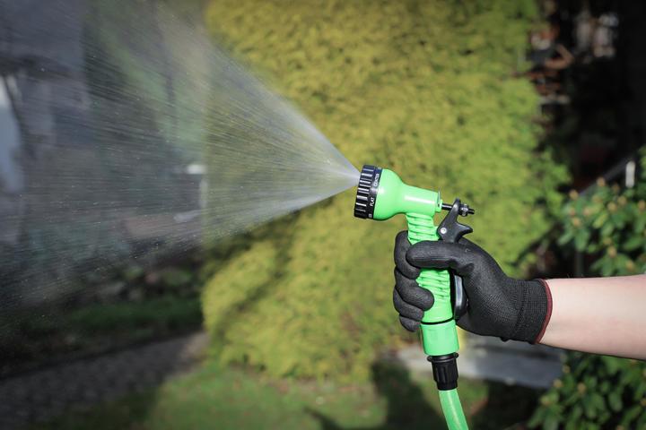 Actual product image BGS Water hose (22 m, 9.50 mm)