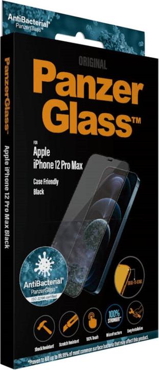 Image du produit PanzerGlass Edge-to-Edge (1 pièce(s), Apple iPhone 12 Pro Max)