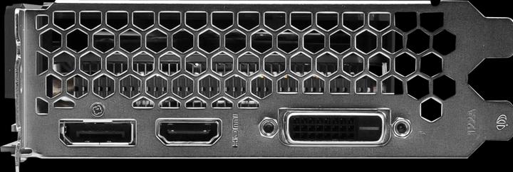 Actual product image Gainward RTX 2060 Ghost V1 (6 GB)