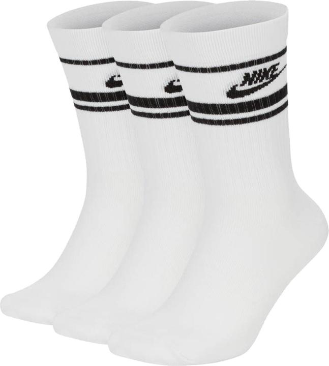 Actual product image Nike U Nk Crew Nsw Essential Stripe (42 - 46)