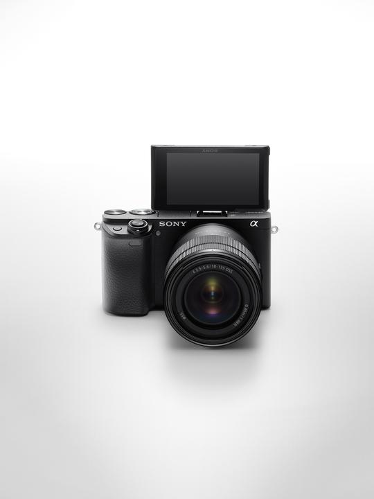 Produktbild Sony Alpha 6400 Kit (16 - 50 mm, 24.20 Mpx, APS-C / DX)
