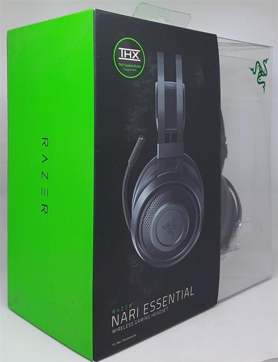 Image du produit Razer Nari Essential (Sans fil)