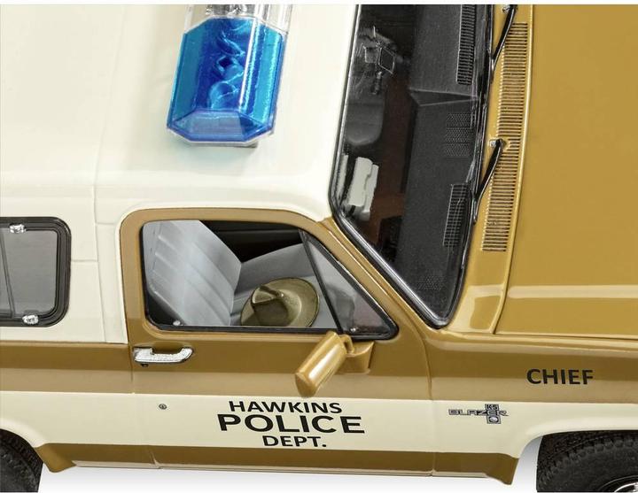 Produktbild Revell Stranger Things 1985 Chevrolet K5 Blazer