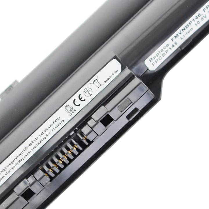 Produktbild Fujitsu-Siemens Akku FPCBP145 (6 Zellen, 5200 mAh)