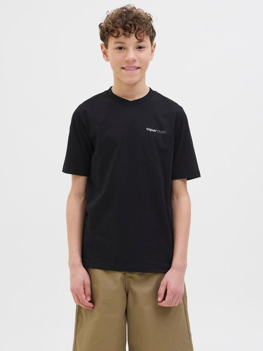 Produktbild Jack & Jones Gedruckt T-shirt Junior T-shirt (140)